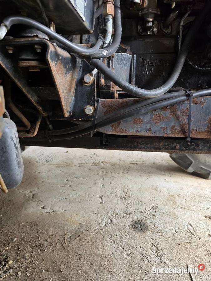 Przedni tuz massey ferguson 6130 6100 3000 Słowino
