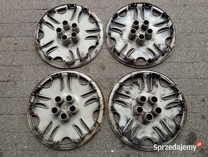 Kołpaki Fiat 15 1484523077 Mimosa komplet Kamieniec