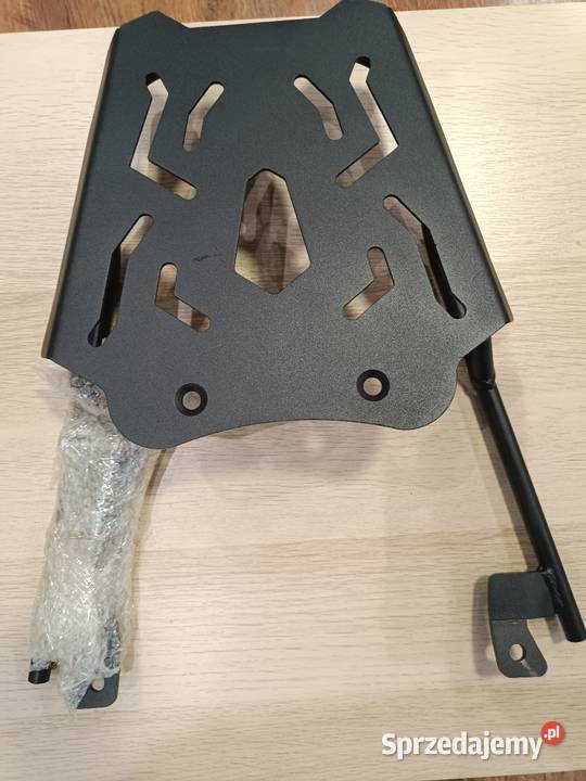 Bagażnik motocyklowy Pruchna