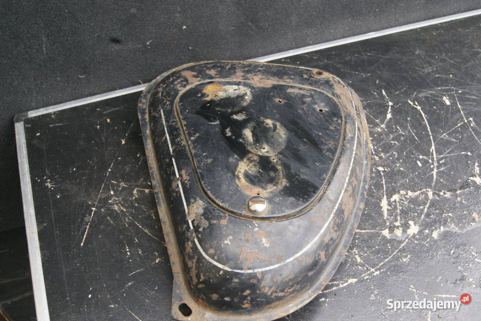 DKW RT 175 DKW RT 200 V S SKRZYNKA NRZĘDZIOWA NA Motoryzacja Rybnik