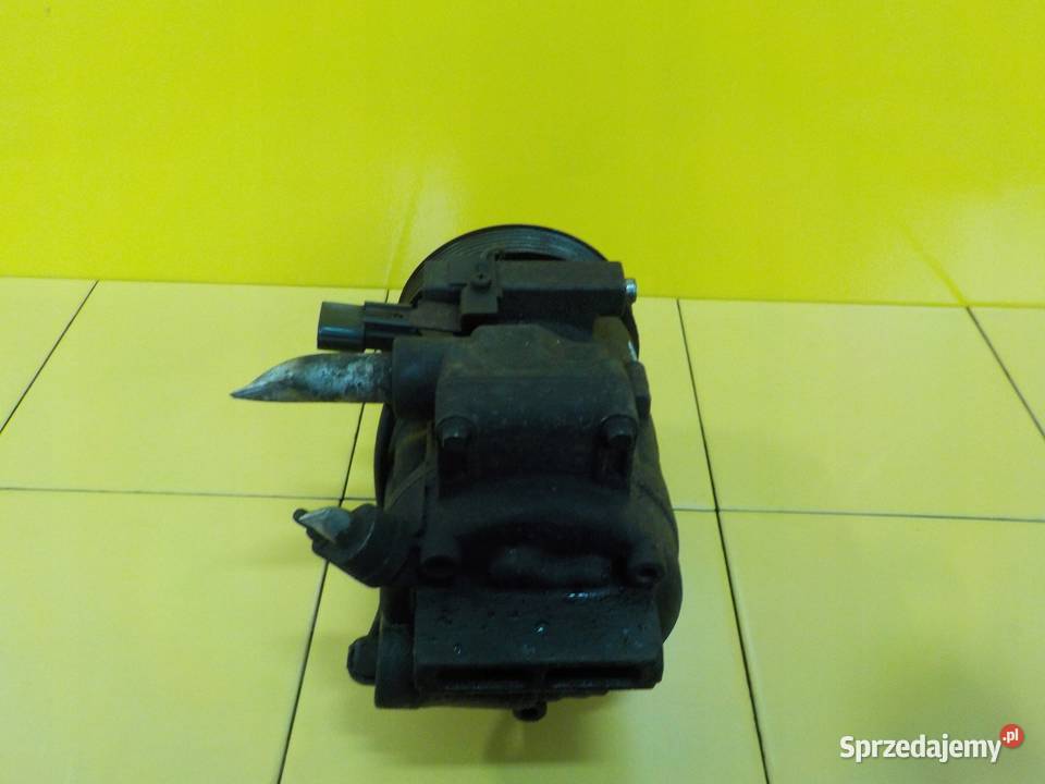 iX35 SPORTAGE 20 CRDI 12r 136 D4HA sprezarka świętokrzyskie Suków