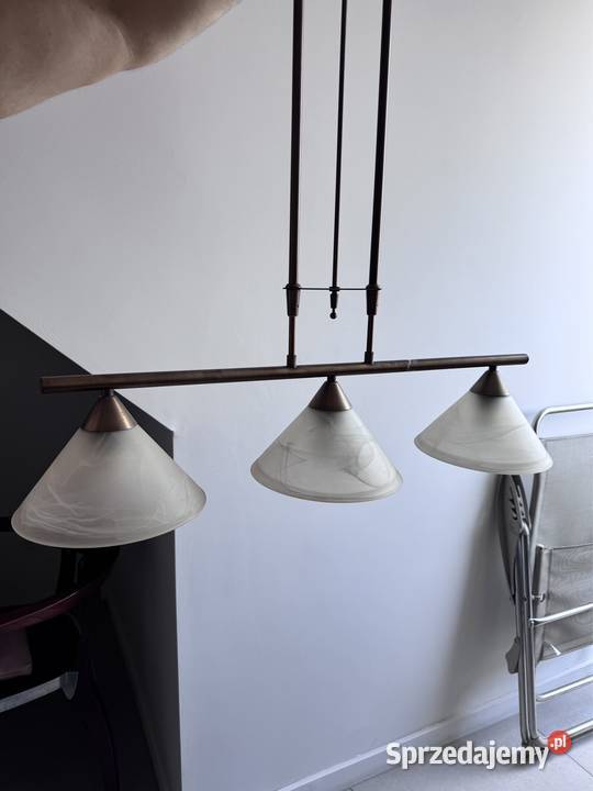 Lampa wisząca