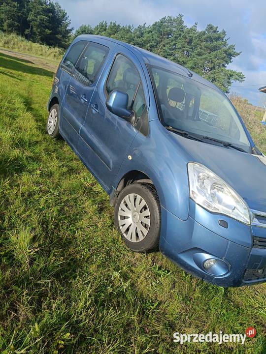 Citroen Berlingo czeka na nowego własciciela Chodzież sprzedam