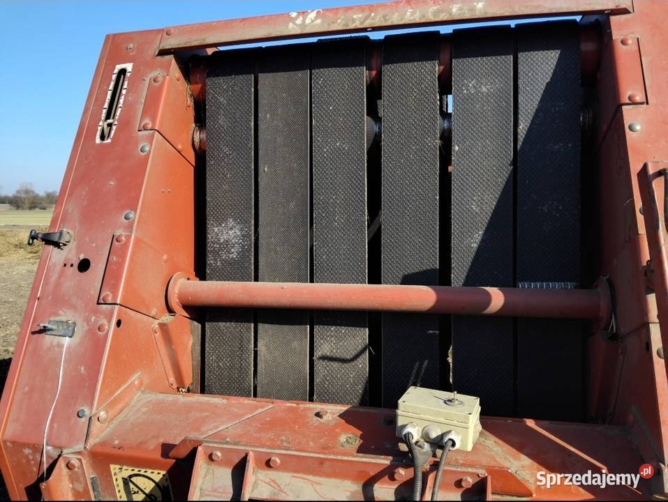 Sprzedam Prasę hesston 5650 Janowiec Wielkopolski sprzedam