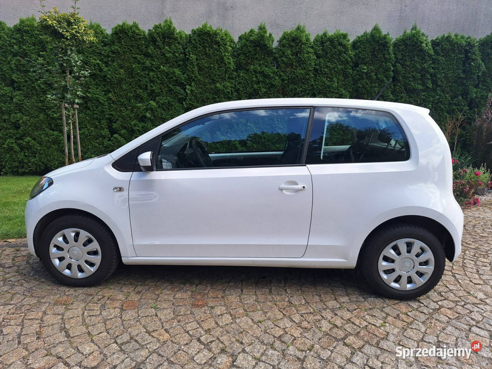 koda Citigo pierwszy właściciel Cool Edition VAT marża śląskie Siewierz sprzedam