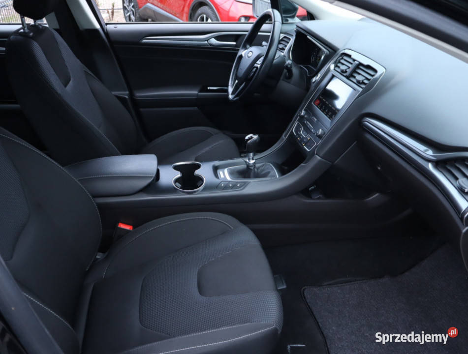 Ford Mondeo 20 EcoBlue poduszka powietrzna