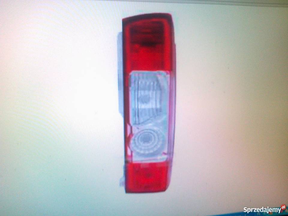 LAMPA TYLNA LE NOWA DO JUMPER DUCATO BOXER 0906 dostawcze Pruszków