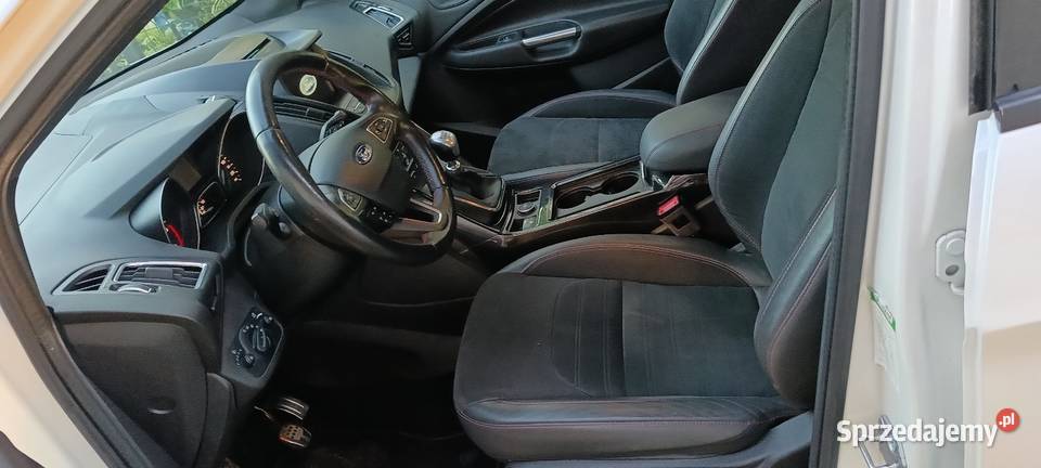 Kuga ST Line 2018 15 TDCi Manual mazowieckie Płock