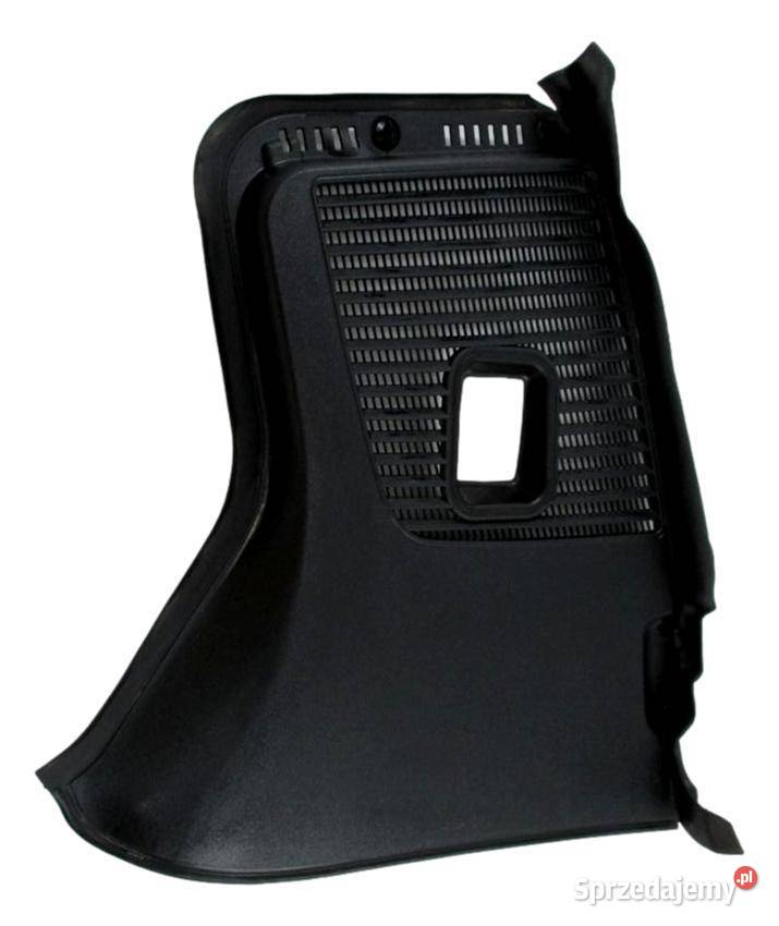 MERCEDES GLC EQC Oslona podszybia lewa OE Ruda Śląska