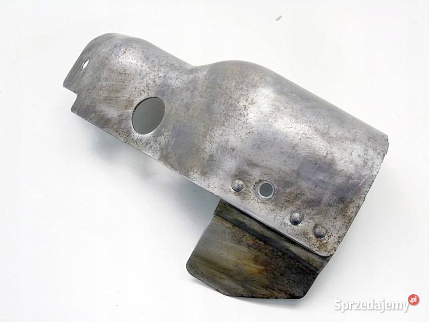 OSŁONA KOLEKTORA WYDECHOWEGO 25 CRDI H1 K2500 Sosnowiec