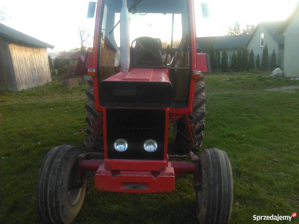 Case International 745 XL Nowa Słupia sprzedam