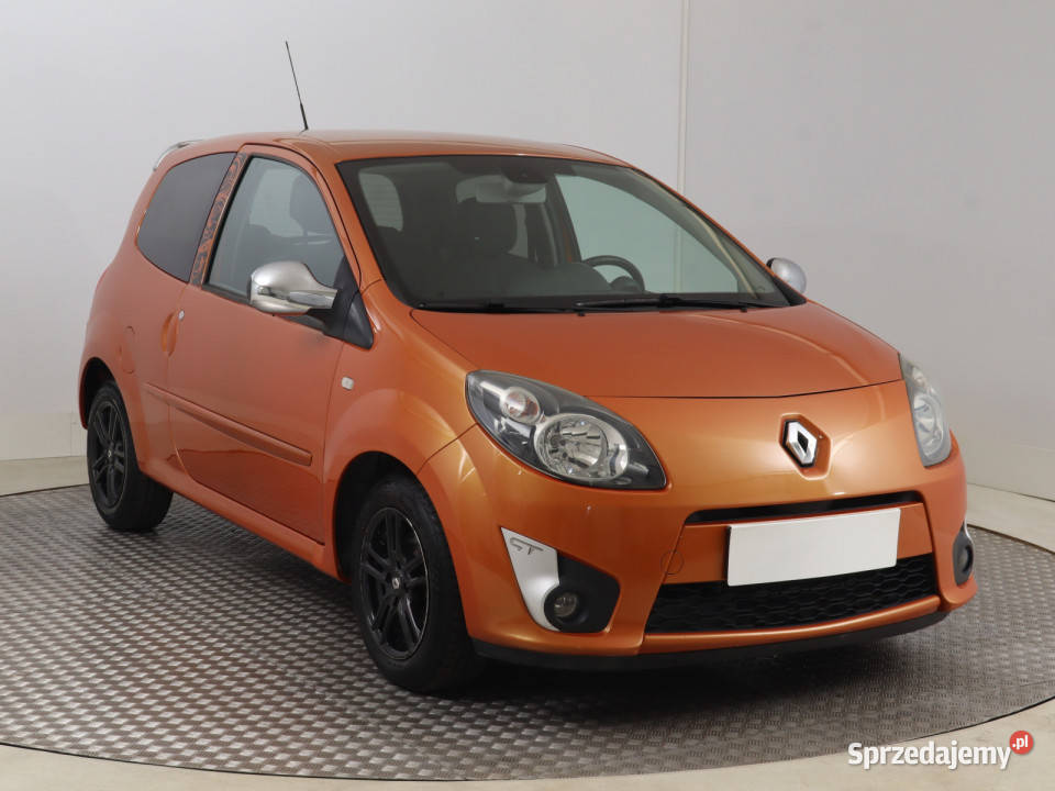 Renault Twingo 12 TCE 74KM Bielany Wrocławskie