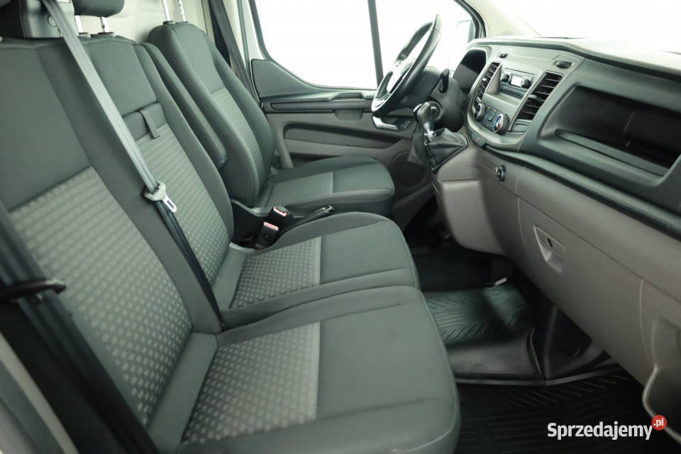 Ford Transit Custom 20 EcoBlue mazowieckie