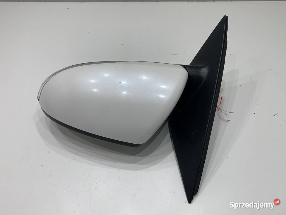 LUSTERKO LEWY KIA OPTIMA SedanLimuzyna SNOW Lusterka zewnętrzne podkarpackie