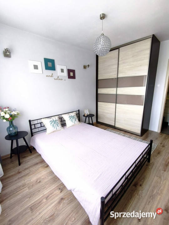 Komfortowe 3pokojowe mieszkanie w ścisłym balkon Wynajem Dąbrowa Górnicza sprzedam