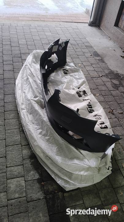 Zderzak przedni audi a3 8v Kosówka