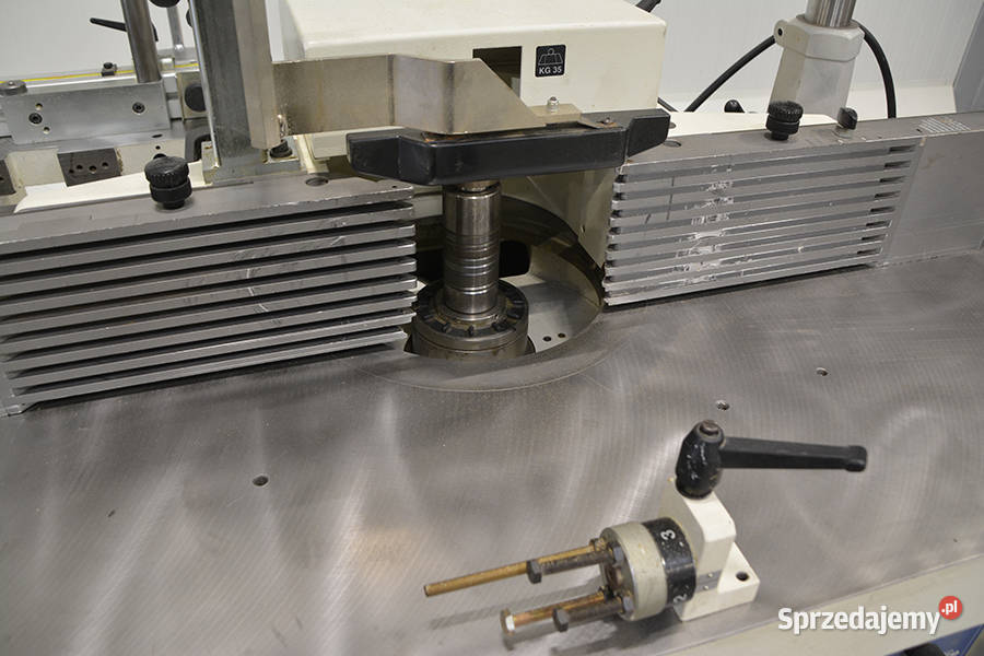 6551 FREZARKA DOLNOWRZECIONOWA MINI FORMULA T1 Biertowice sprzedam