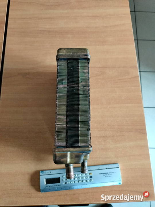 Grzejnik do Jelcza 316 Stalowa Wola