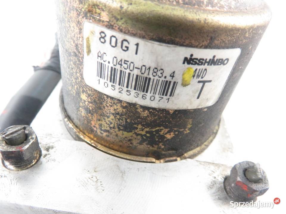 POMPA ABS SUZUKI IGNIS FH AC040501834