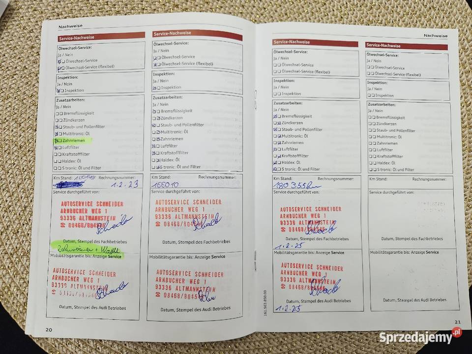 220d Quattro SLine Leyless Xenon Led Skóra bluetooth Kamienna Góra sprzedam