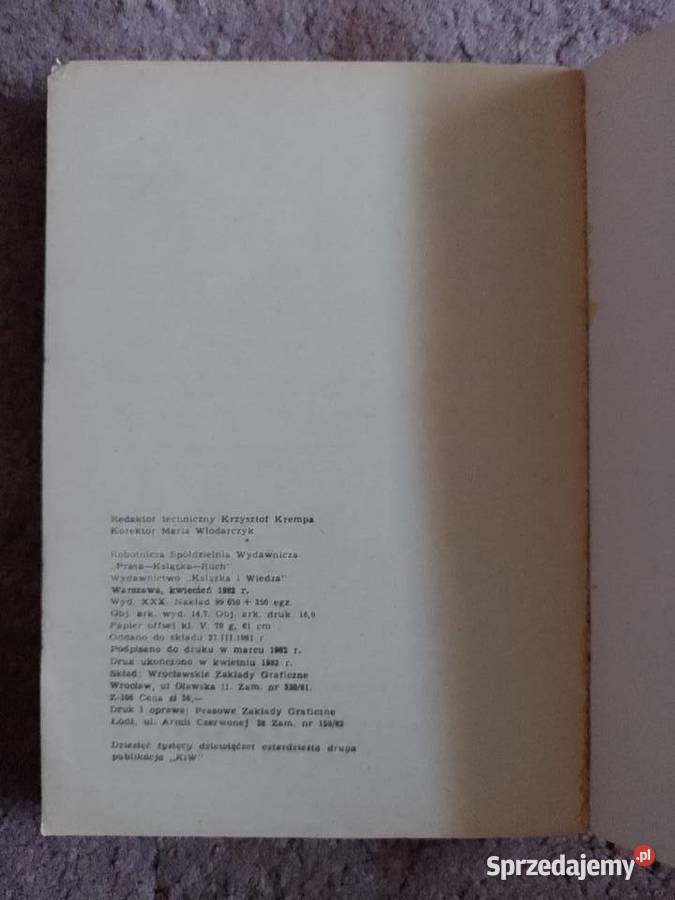 Leon Kruczkowski Kordian i Cham