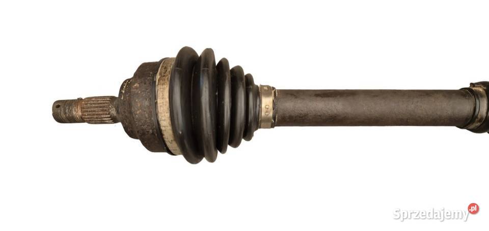 PÓŁOŚ DŁUGA PRAWA KRÓTKA LEWA PEUGEOT 307 LIFT Układ napędowy