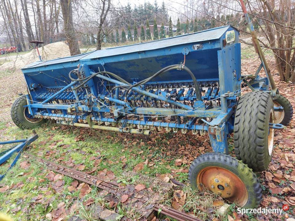 Siewnik Mazur 4m Chełm