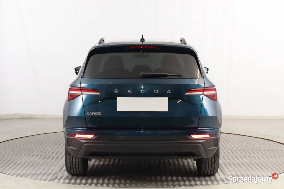 Skoda Karoq 15 TSI 4/5 Zabrze