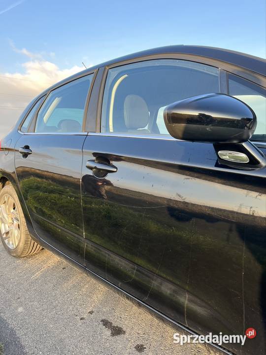 Citroen C4 model b7 elektrochrom. lusterko wst. Lublin