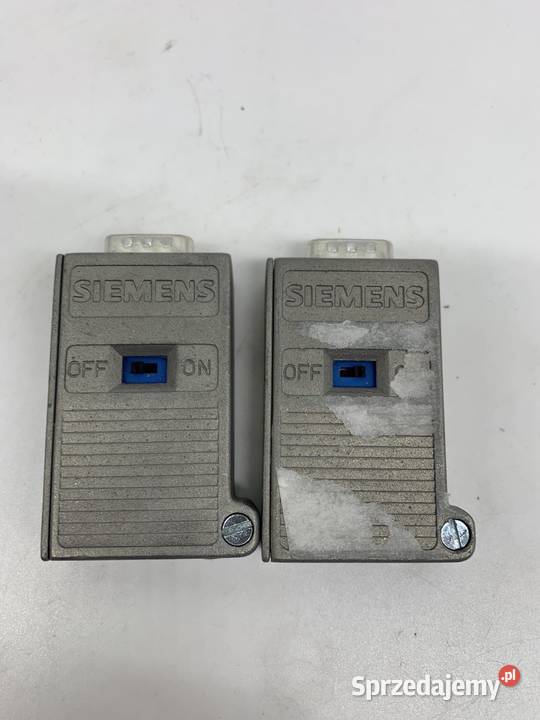 Siemens 6GK15000EA02 Wtyczka sprzedam
