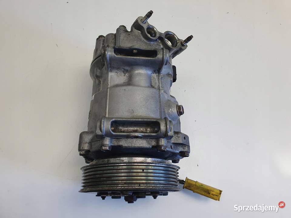 SPRĘŻARKA KLIMATYZACJI Peugeot 308 I 16 HDI Kompresory klimatyzacji Rudka sprzedam