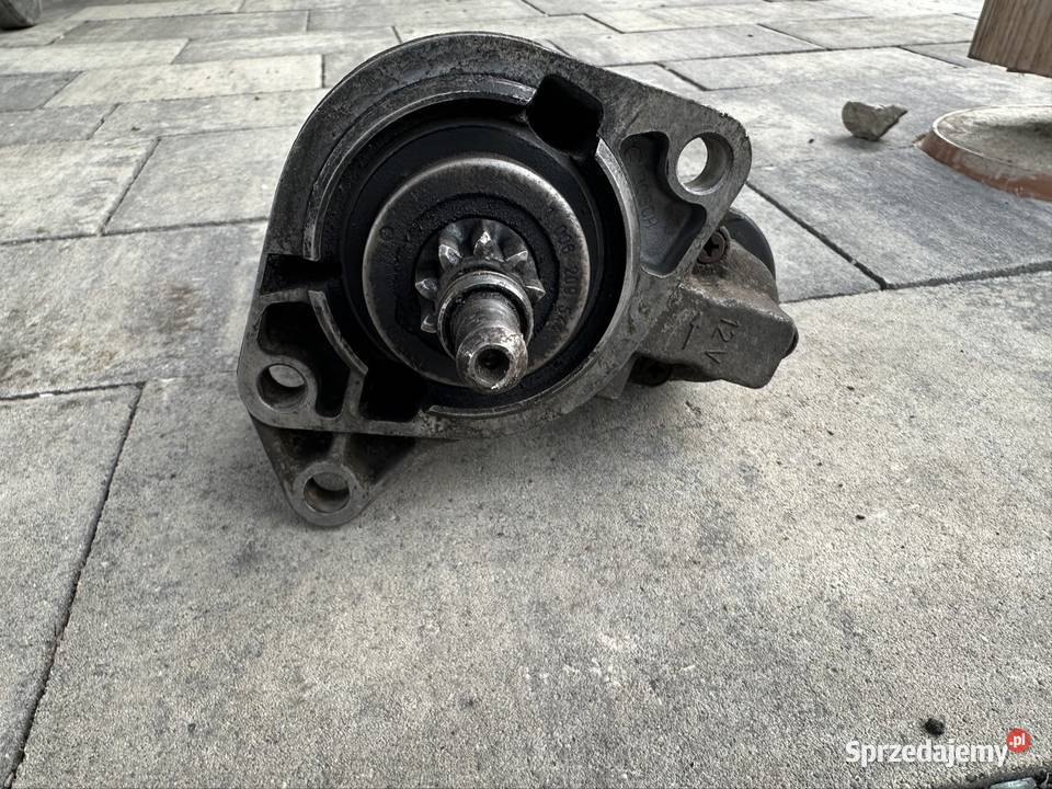 Rozrusznik do VW Golf 2 16 TD Dębica