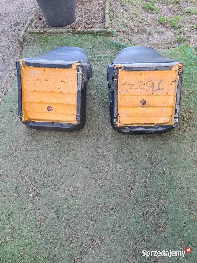 Fotel kierowcy pasażera Suzuki Samurai SJ410 Jerzykowo sprzedam