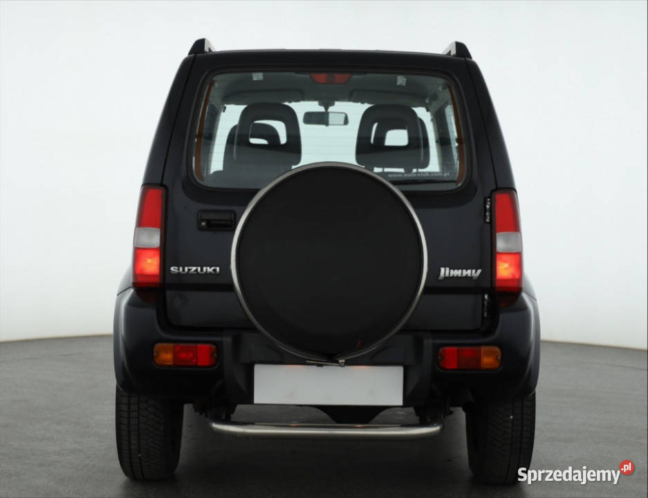 Suzuki Jimny 13 16V Piaseczno
