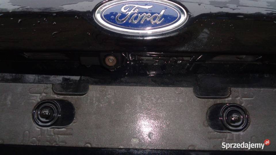 KLAPA BAGAŻNIKA FORD MONDEO MK5 KOMBI KOMPLETNA