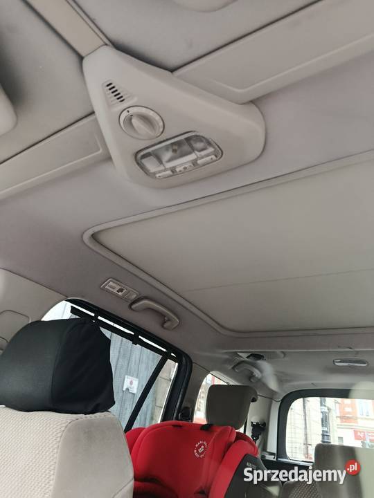 Sprzedam Citroen C4 Grand Picasso 3008 Okazja Grudziądz sprzedam
