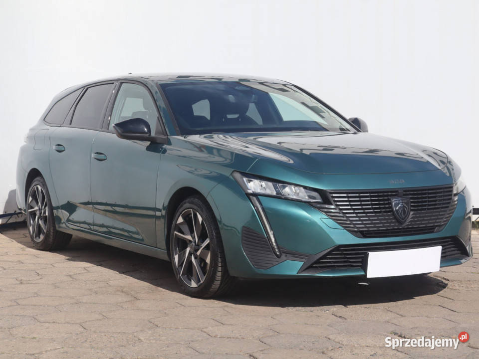 Peugeot 308 12 PureTech czujnik deszczu Łódź sprzedam