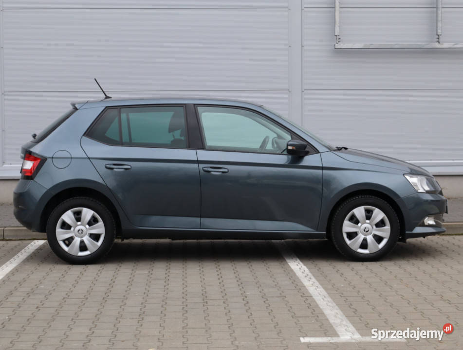 Skoda Fabia 12 TSI Piaseczno sprzedam