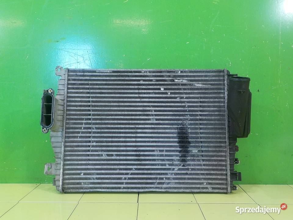 JAGUAR XF I 27 D AUT 08r SEDAN 4D intercooler Suków