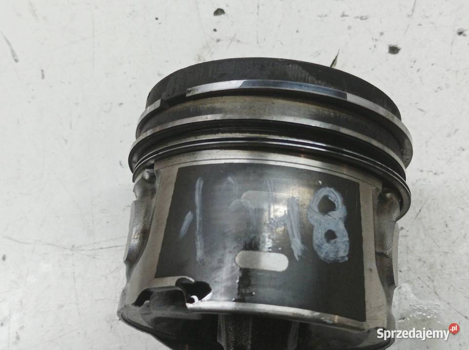 TŁOK 75L101 KORBOWÓD 16 TDCI Ford Fiesta Mk7 świętokrzyskie