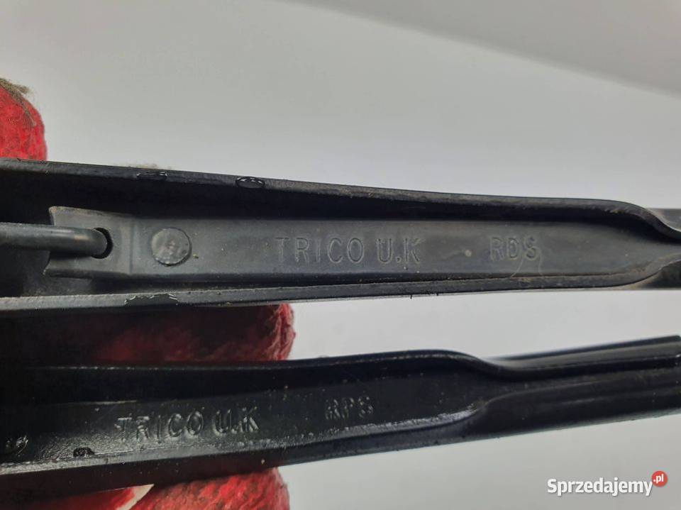 RAMIE WYCIERACZKI PRZÓD LAND ROVER FREELANDER Lipno