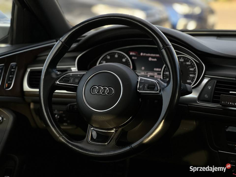 Audi A6 2016 Warszawa