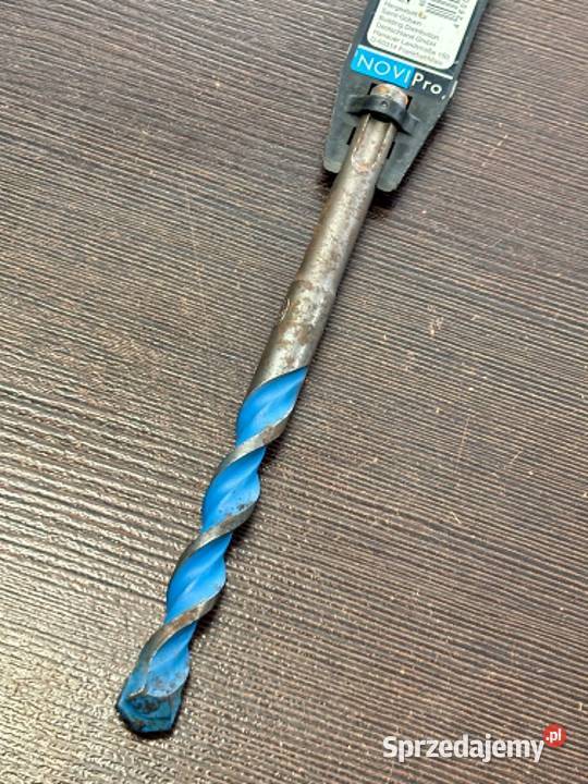 Wiertło do betonu SDS 12mm NoviPro Elbląg