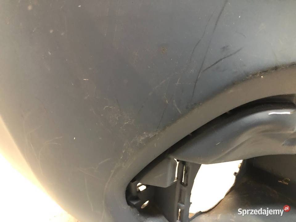 PEUGEOT 208 20152019 LIFTINGU ZDERZAK PRZÓD osobowe Zderzaki Skarżysko-Kamienna