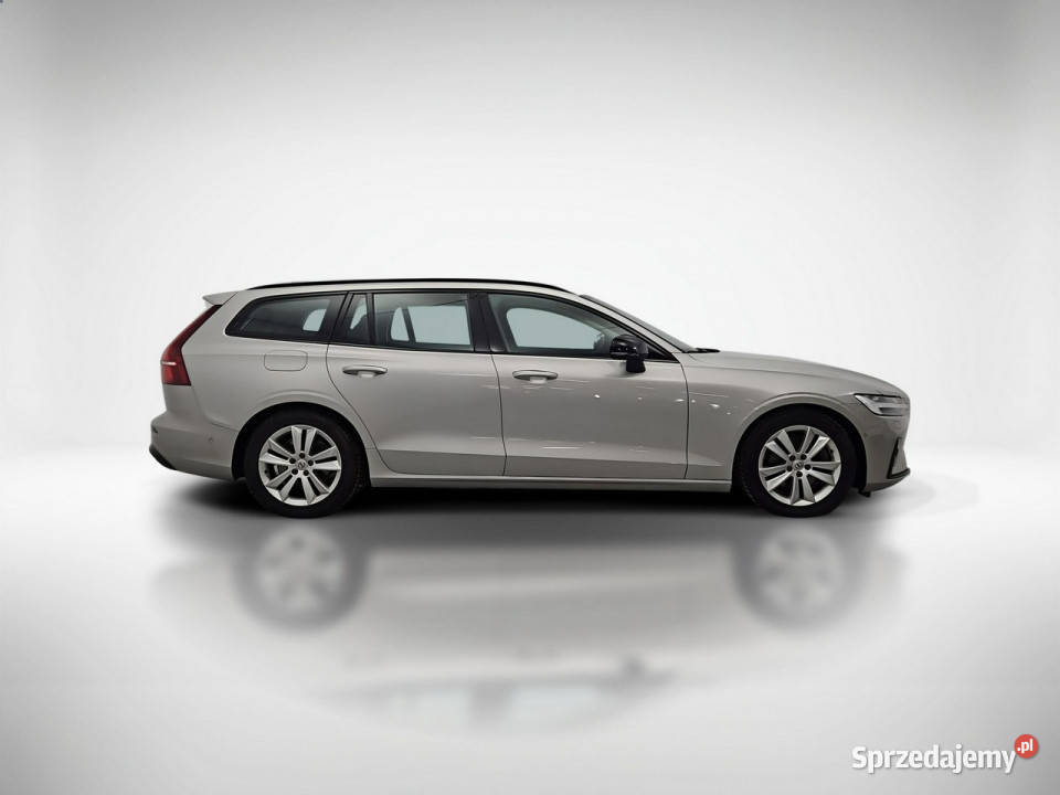 Volvo V60 20 B4 B Plus Dark Z Polskiego Salonu Kombi Warszawa
