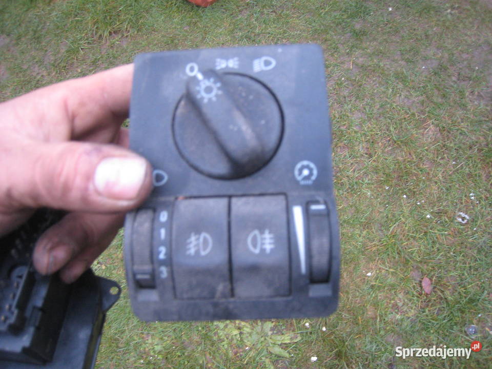 Włącznik przełącznik świateł Opel Astra G II sprzedam