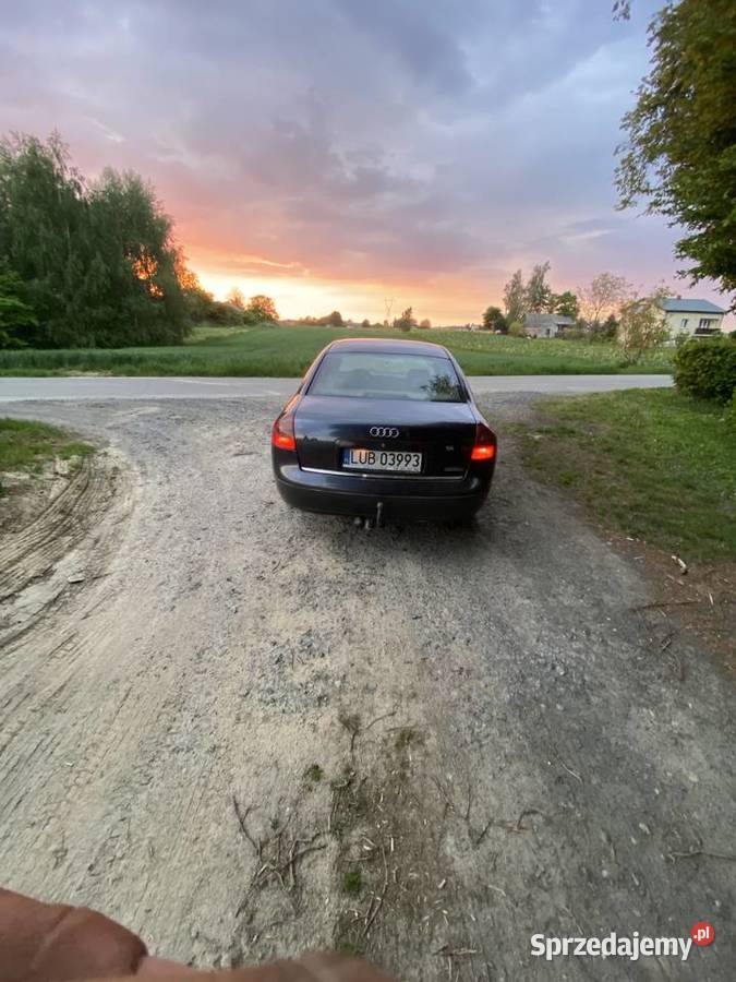 Audi A6 C5 19 TDI 110 Bogucin sprzedam