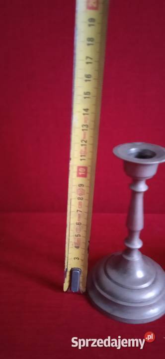 Stary Krzyż świeczniki Świdnica