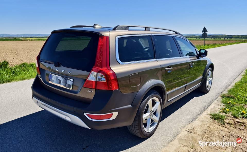 Volvo xc70 32 B LPG Stan idealny bez wkładu gniazdo AUX podkarpackie sprzedam