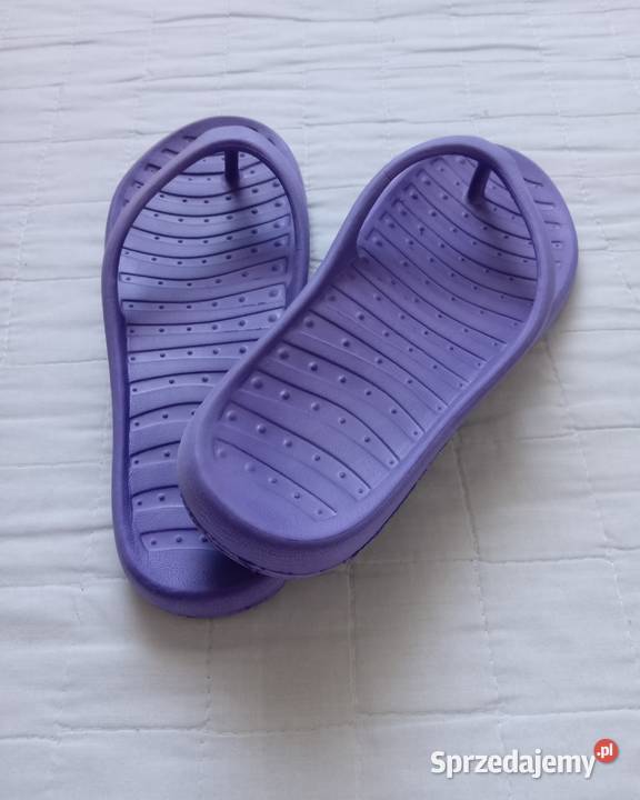 Fioletowe japonki Warszawa